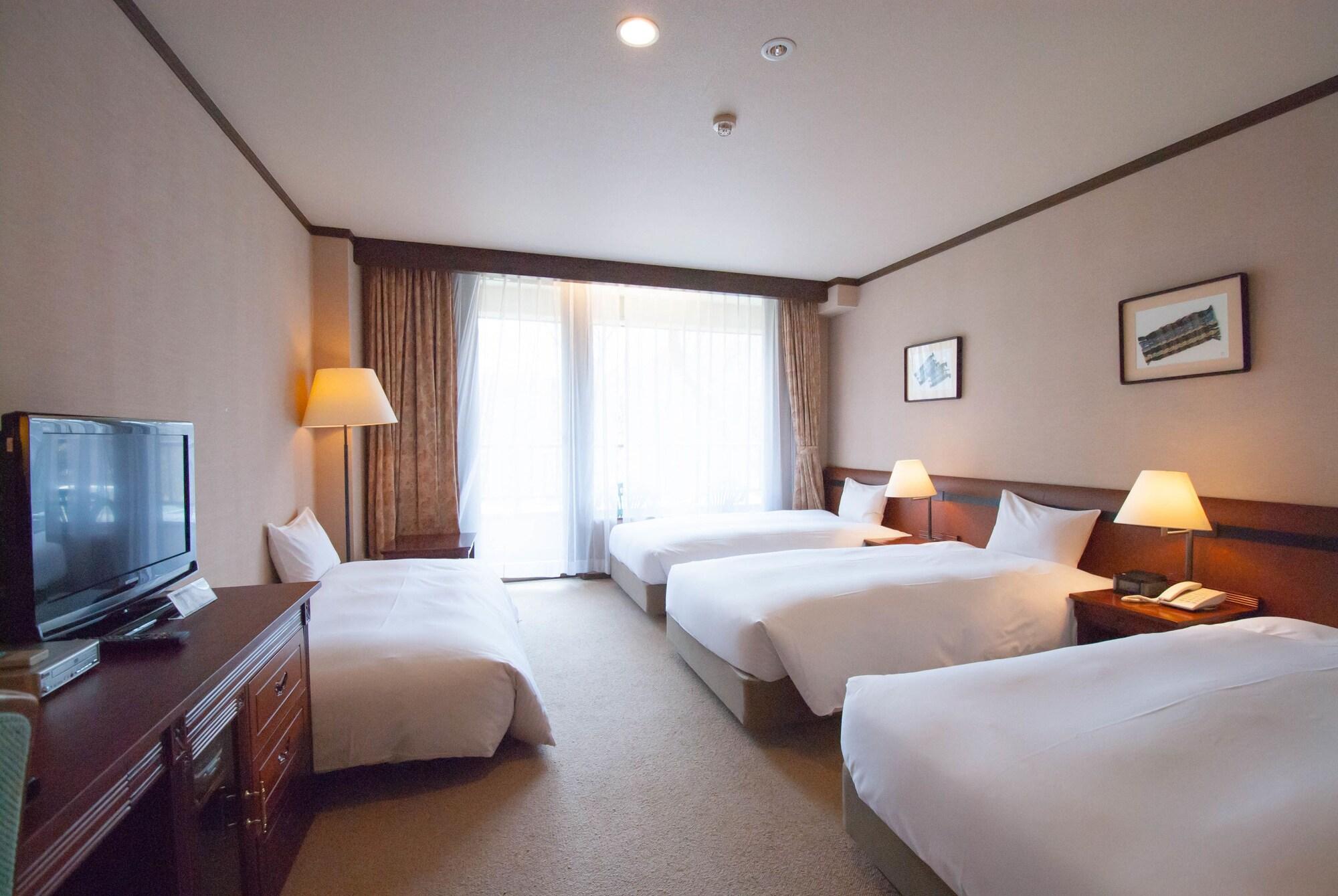 Hakuba Mominoki Hotel Exterior foto